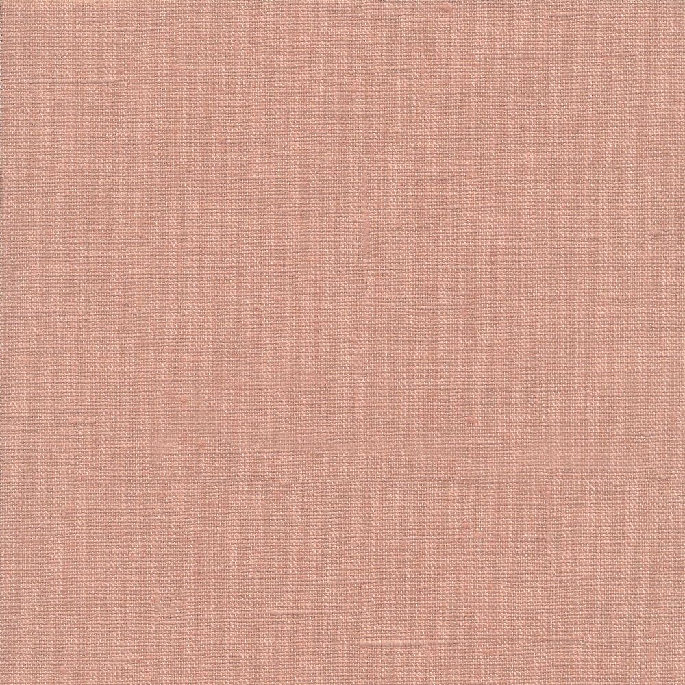 Beschichtetes Leinen Powder Rose (Au Maison)