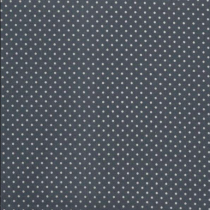 Wachstuch Dots Midnight Blue