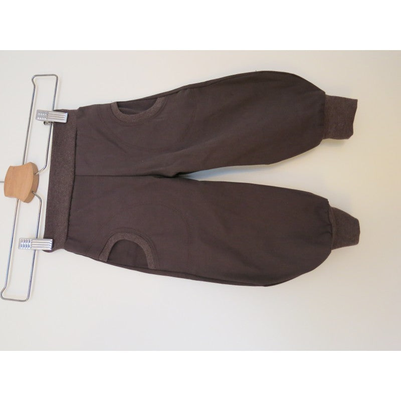 braune Jeanshose Gr. 74