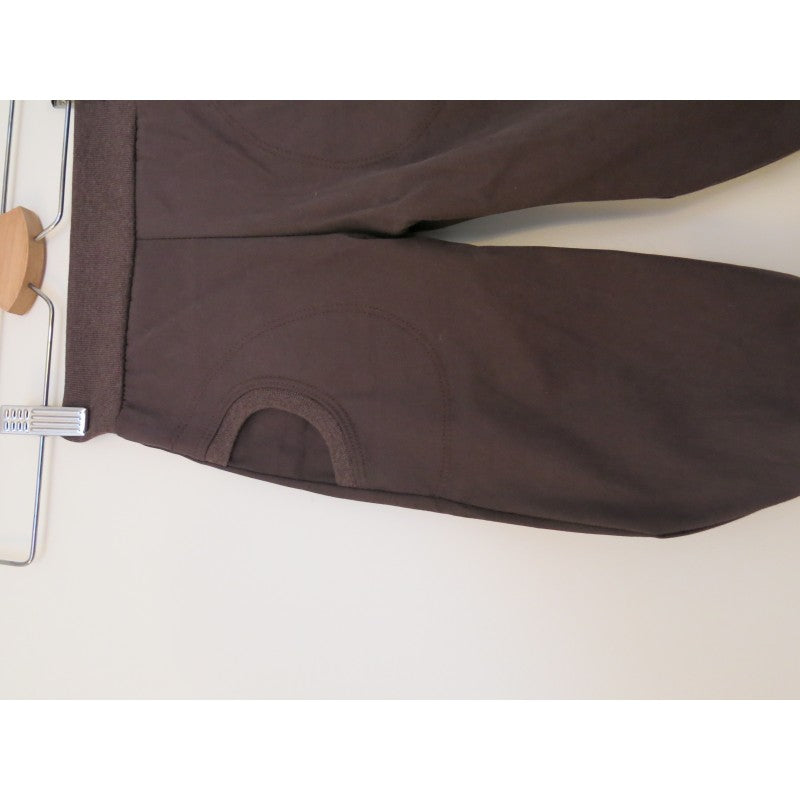braune Jeanshose Gr. 74