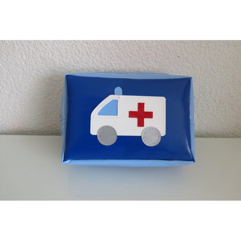 Notfalltäschli blau
