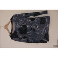 Pulli Blumen Gr. 38/40