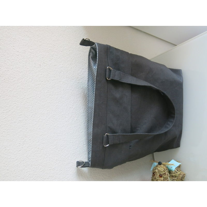 Multibag 3in1 grau
