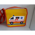 Kindergartentasche Krankenwagen