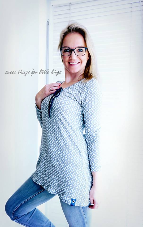 Papierschnittmuster Milly Damen