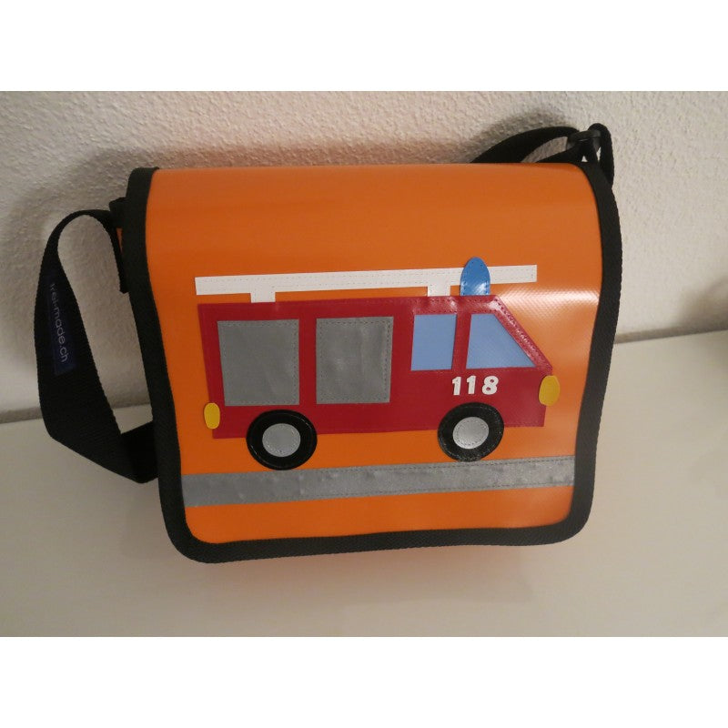 Kindergartentasche Feuerwehr