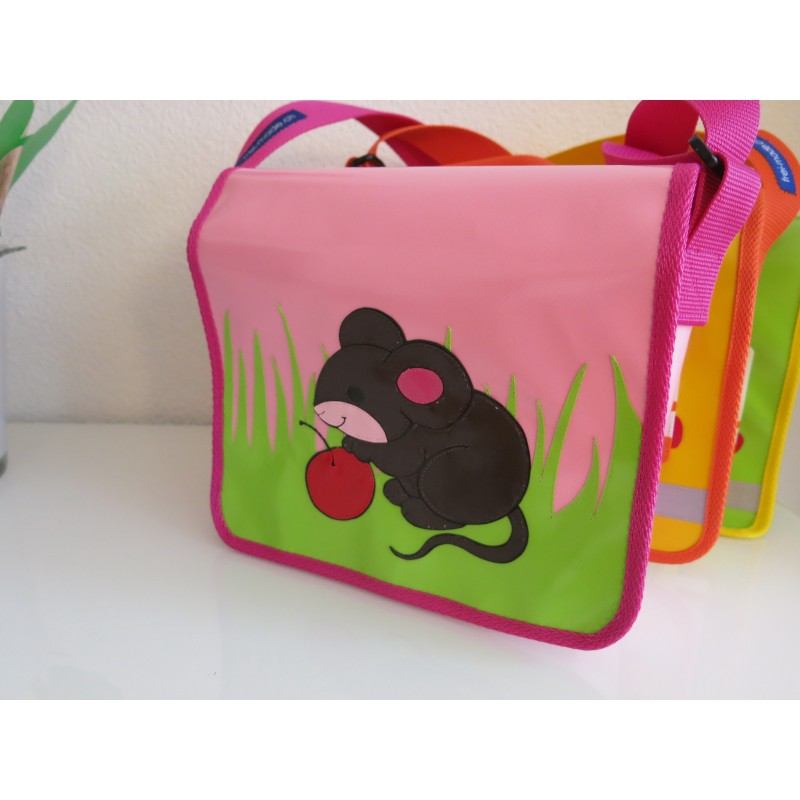 Kindergartentasche Maus