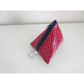 Nuggitäschli, Pyramidentäschli, cherry dots