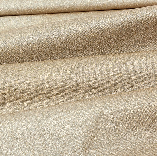 Beschichtete Baumwolle Gold