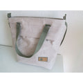 Multibag 3in1 basic light grey