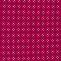 Wachstuch Dots Cherry
