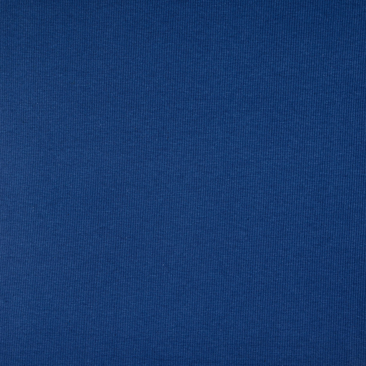 Bündchen jeansblau - feingerippt (0813)