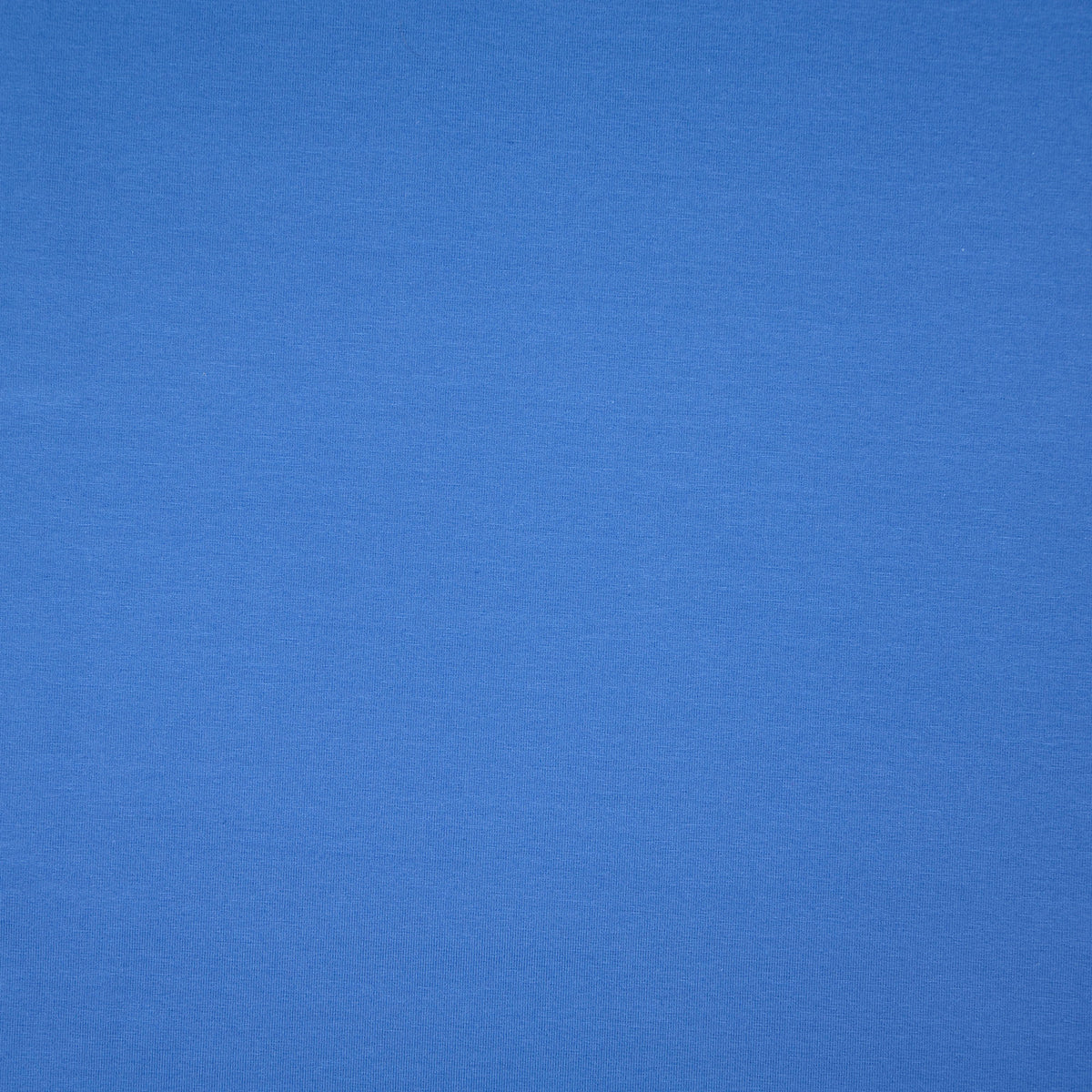 Uni Jersey jeansblau (0813)