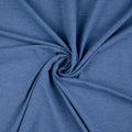 Jersey melange blau (4028)