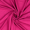 Viskosejersey uni fuchsia