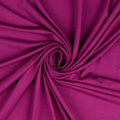 Viskosejersey uni magenta