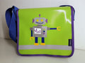 Kindergartentasche Roboter