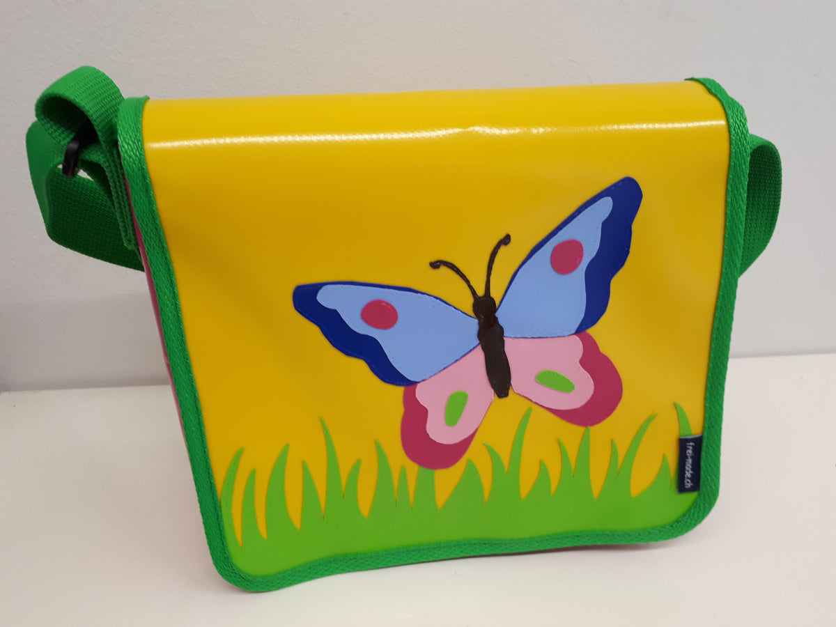 Kindergartentasche Schmetterling