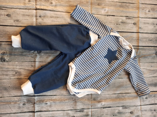 Babyset Gr. 68