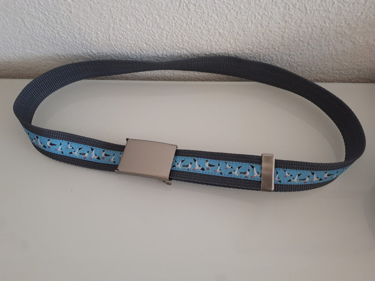 Kindergürtel Möwen