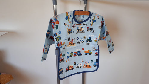 Ärmellatz Fahrzeuge