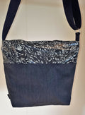 Tasche dunkelblau meadows klein