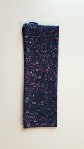 Stirnband Farbklekse pink