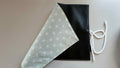 Tafel to go, geom. Muster