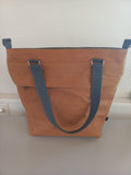 Multibag 3in1 senfgelb