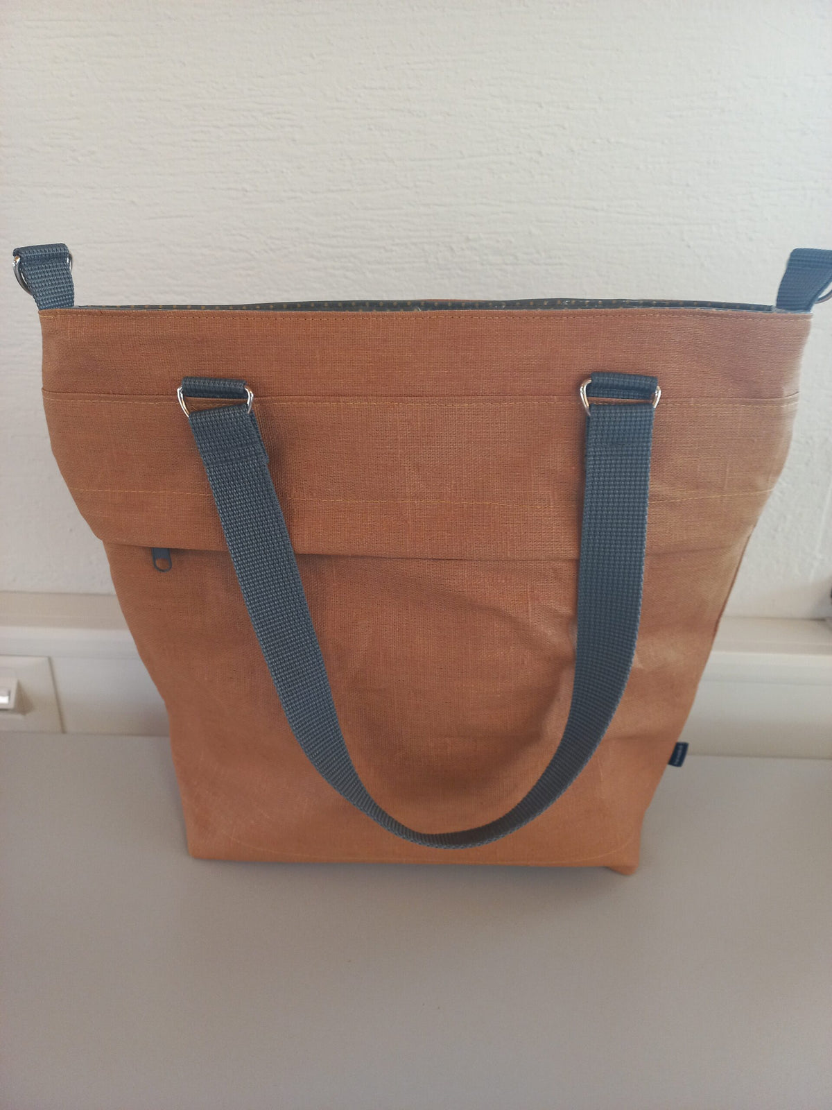 Multibag 3in1 senfgelb