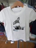Shirt 18/24 Monate mit Eseli