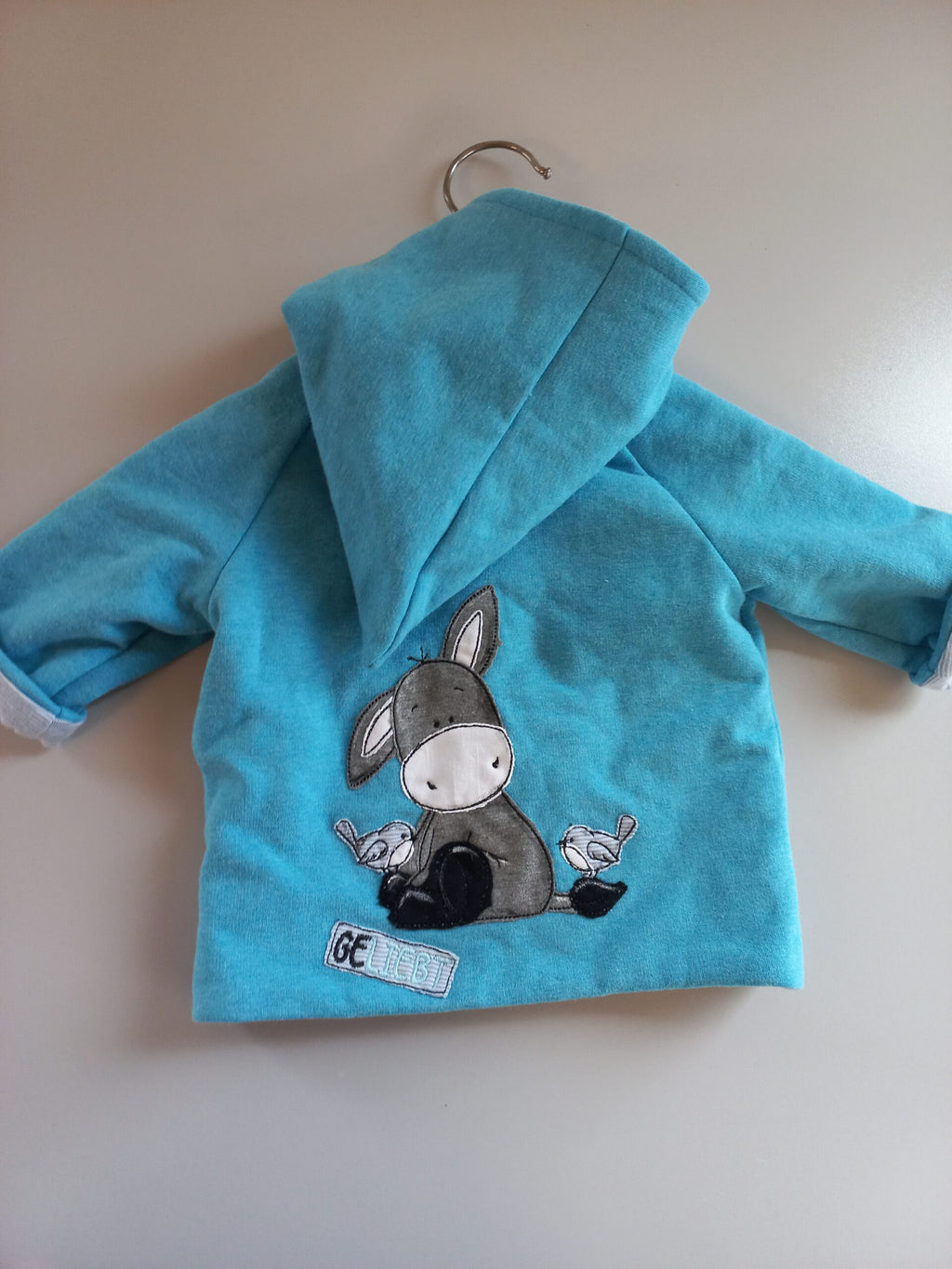 Jacke Gr. 56