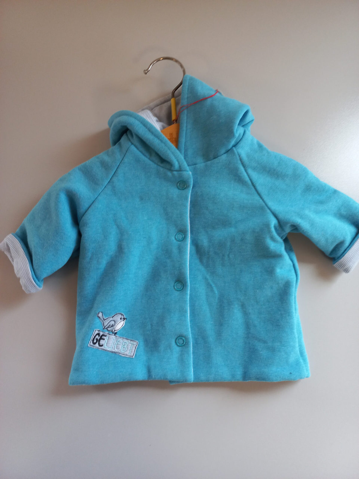 Jacke Gr. 56