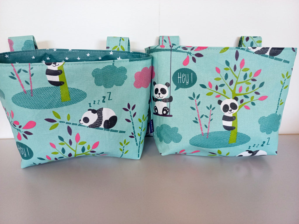 Nähset Lenkertasche