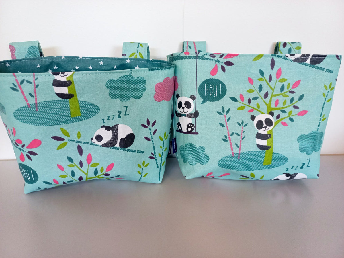 Nähset Lenkertasche
