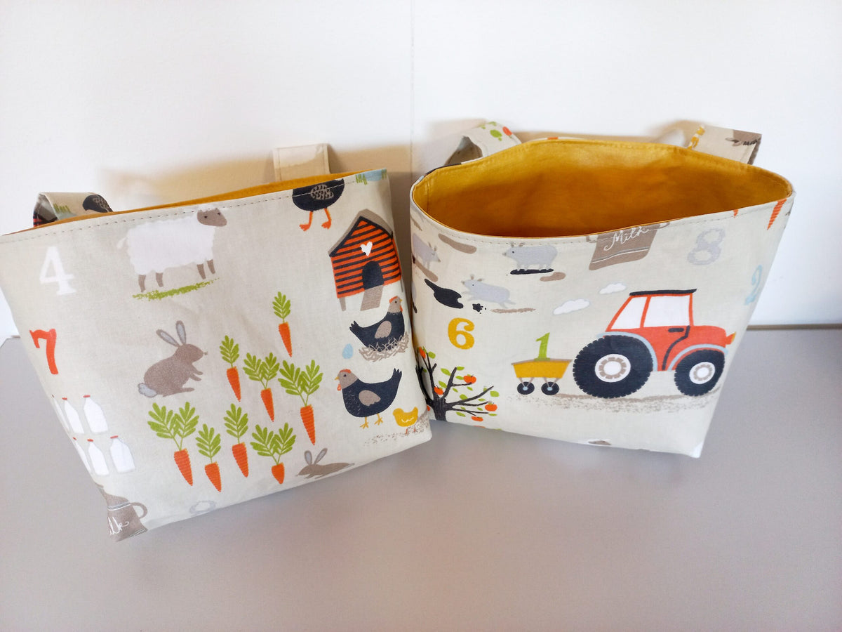 Nähset Lenkertasche