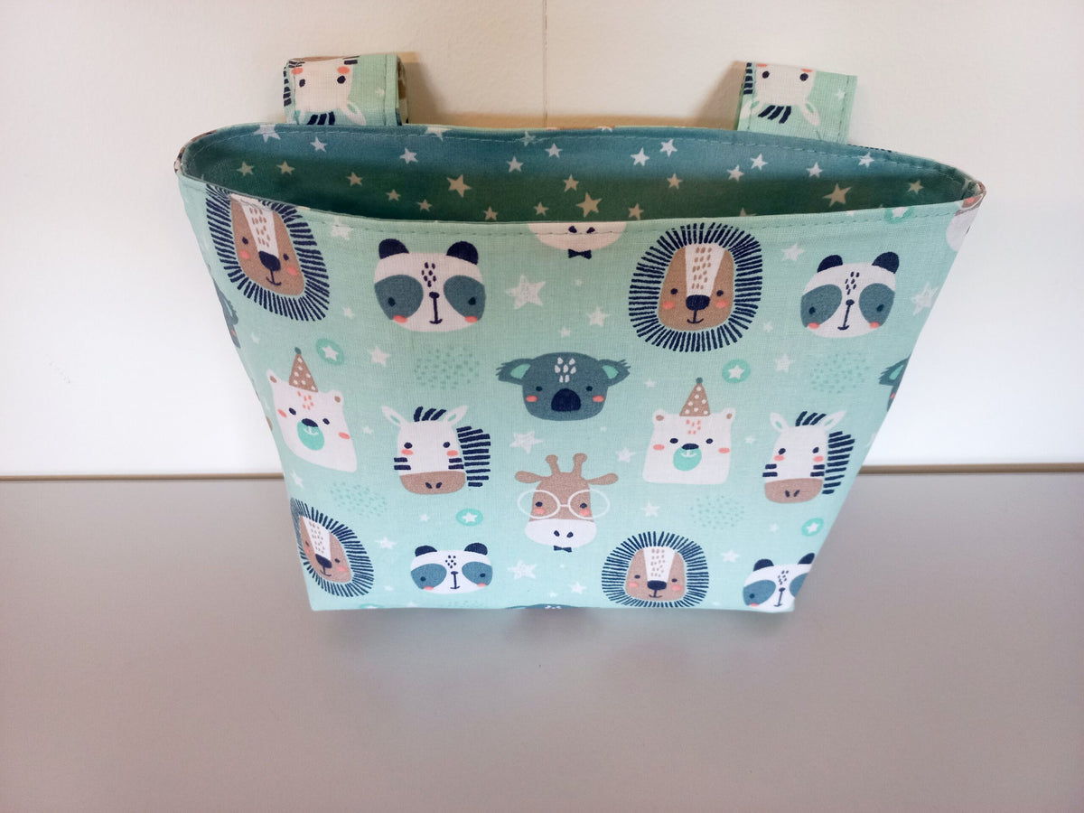Lenkertasche Tierfreunde
