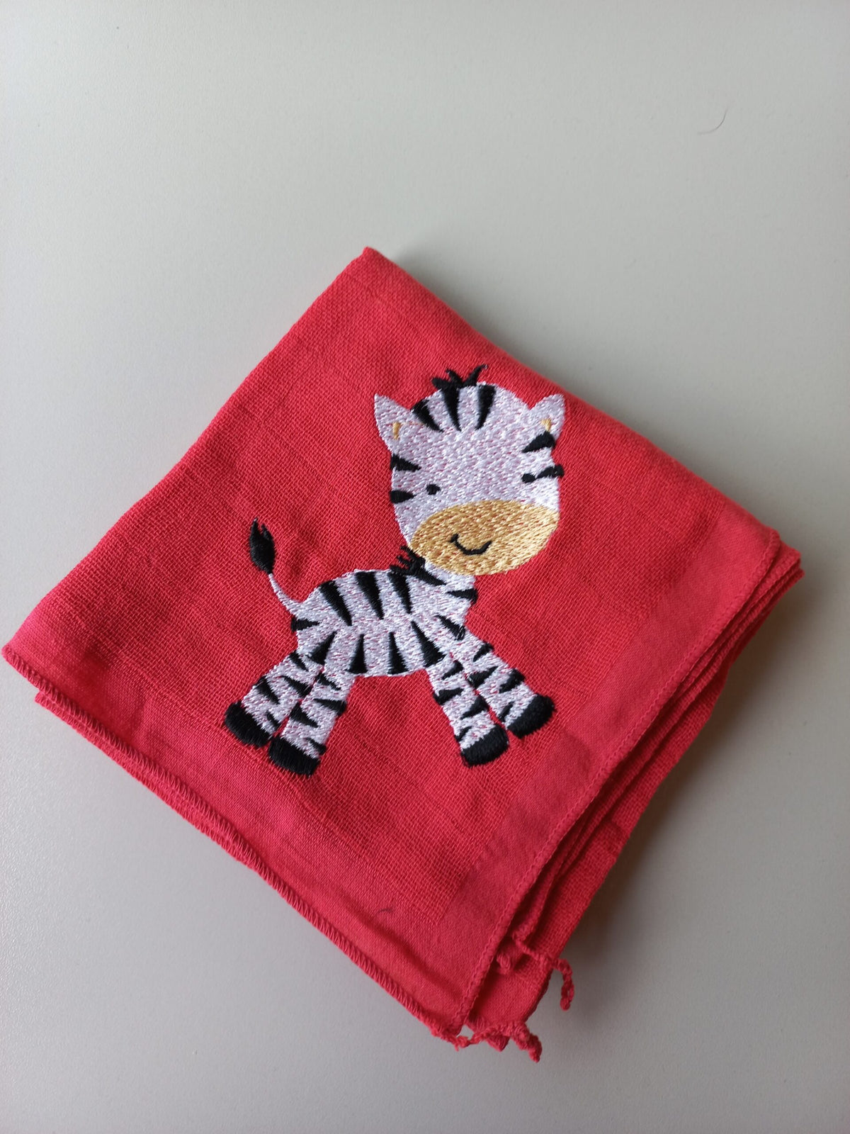 Nuschi Zebra