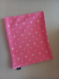 Loop Sterne pink