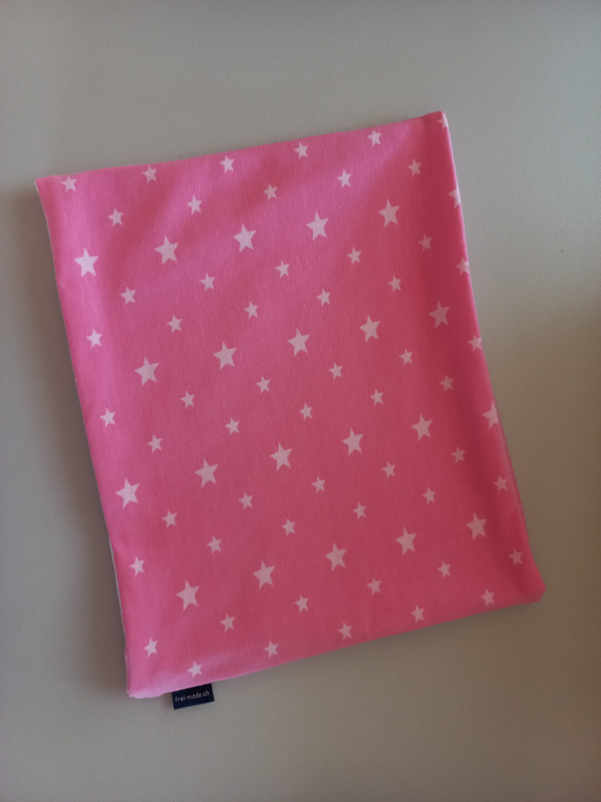 Loop Sterne pink