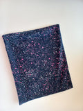 Loop Farbkleckse pink