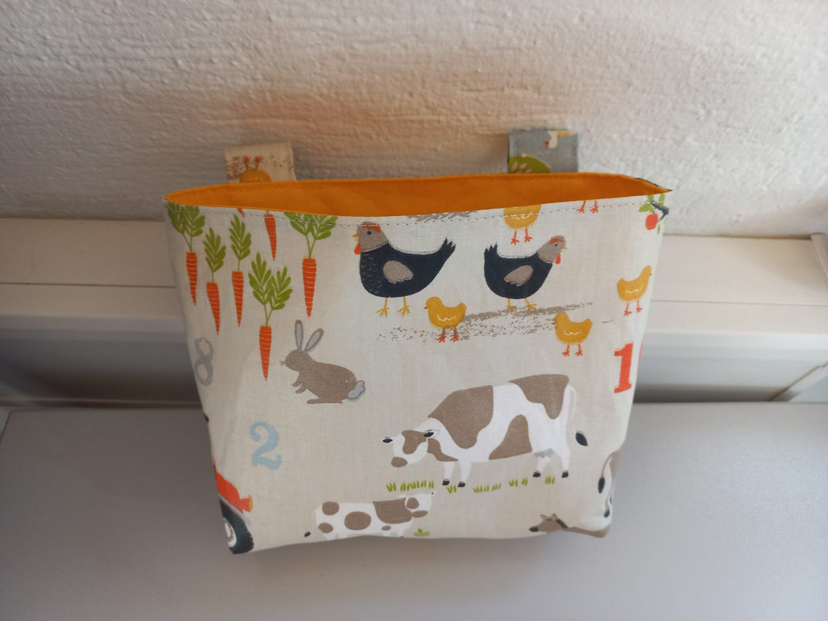 Nähset Lenkertasche