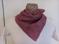Nuschi 60x60cm - Jeansdruck brombeere