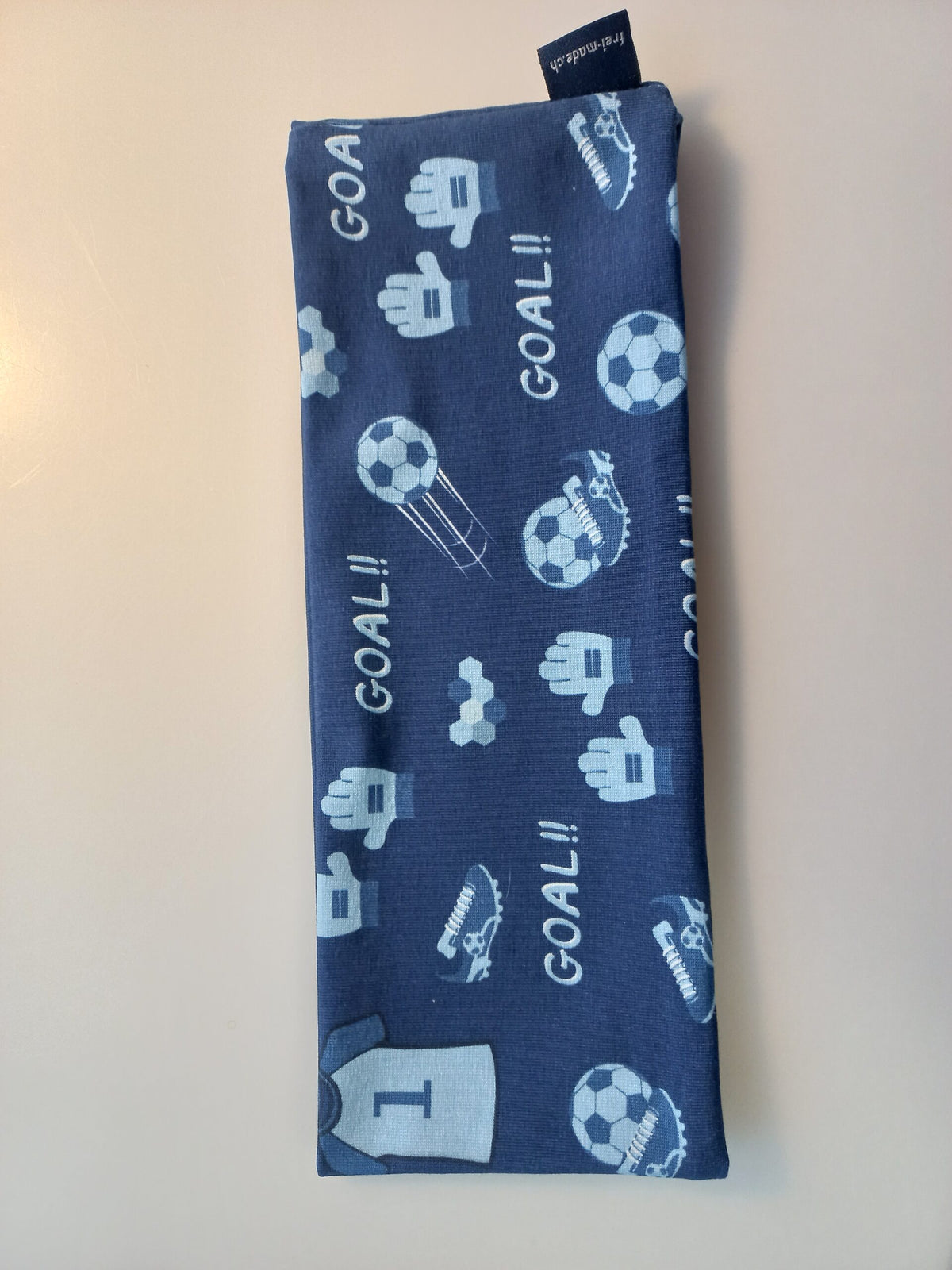 Stirnband Fussball
