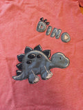 Dino - Shirt Gr. 128