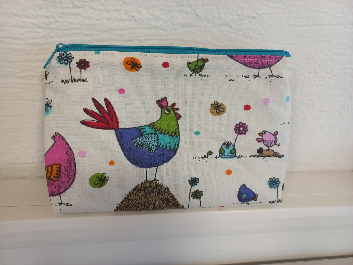 Kindernecessaire Huhn Zazou