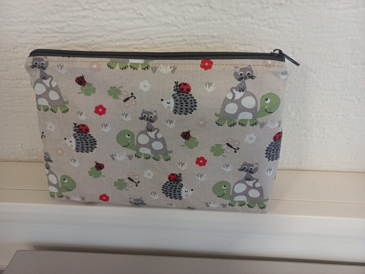 Kindernecessaire Schildkröten