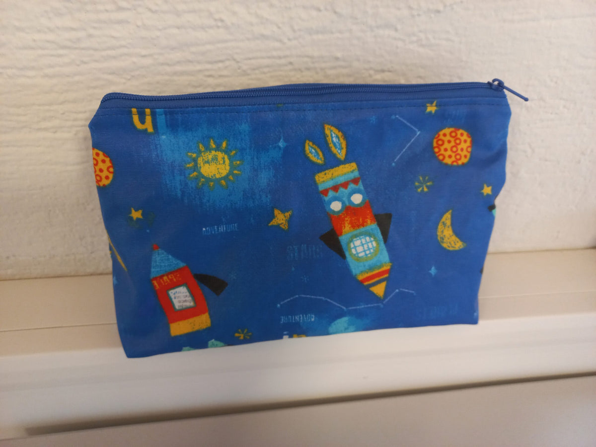 Kindernecessaire Rakete
