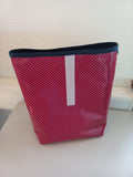 Lunchbag cherry dots
