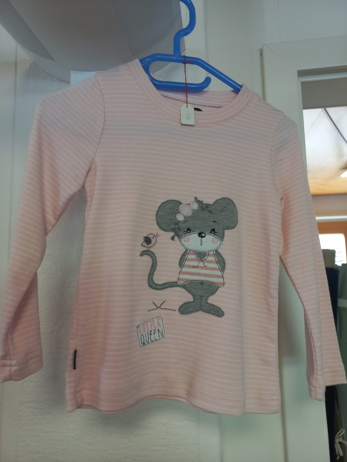 Mäuschen - Shirt Gr. 104
